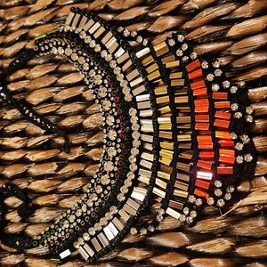 Nocturne Multiplecolor Necklace